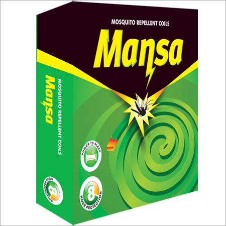 Mosquito Coil