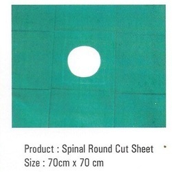 Spinal Round Cut Sheet