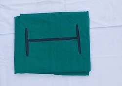 Cesarean Sheet with LR for Gyene and Lapro
