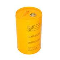 25 Liter Mild Steel Drum