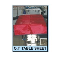 O.T Table Sheet