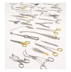 General Surgical Instrument Kit