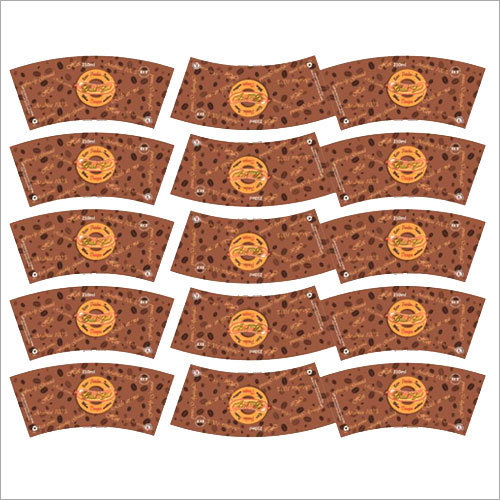 Paper Cup Sleeves