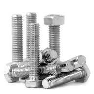 Stainless Steel Hex Bolts