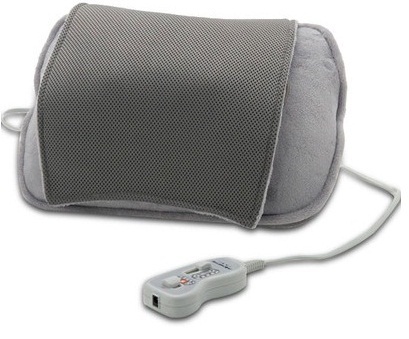 Cervical Pillow Massager (Grey)