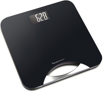 Electronic Weighing Scale (Black)