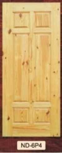 Acoustic Wooden Doors