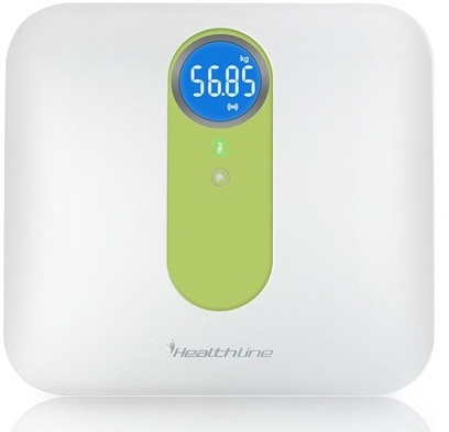 Weighing Machine Family scale (White Green)