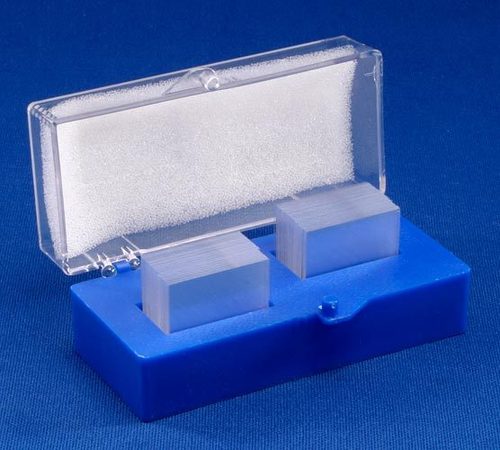 Cover Slips - Glass 24x50 mm, Thickness 0.13-0.17 mm | Clear View, Uniform Thickness, Autoclavable