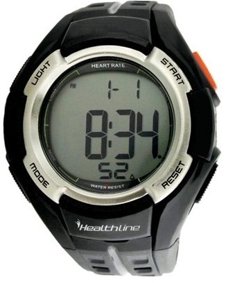 Heart Rate Monitor (Black)