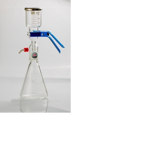 Filtration Equipment with Vaccum Pump