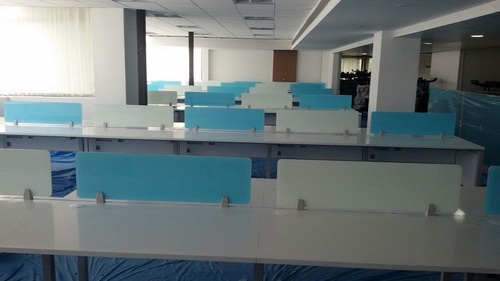 Open Office Workstation