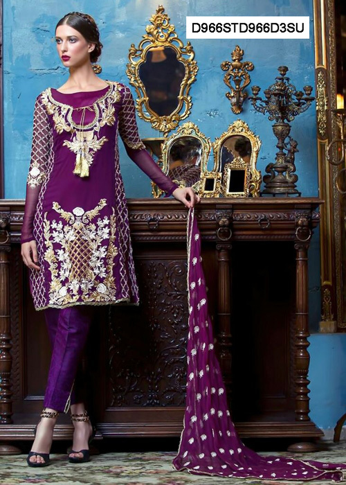 Designer Pakistani Suit