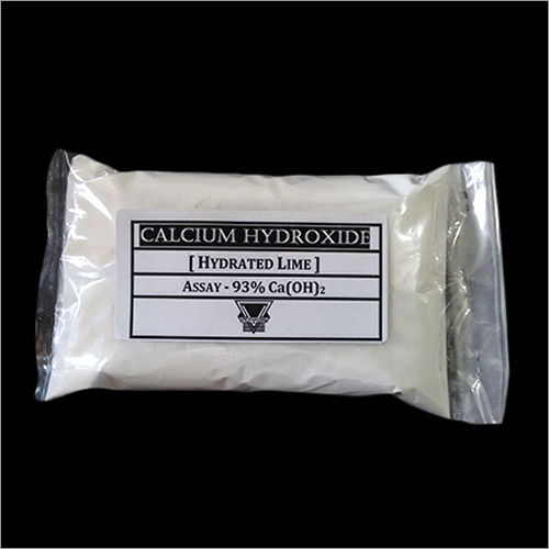 Calcium Hydroxide (High Graded)