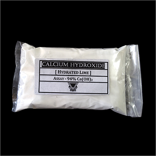 Industrial Calcium Hydroxide For Refining