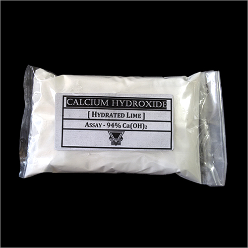 Industrial Calcium Hydroxide
