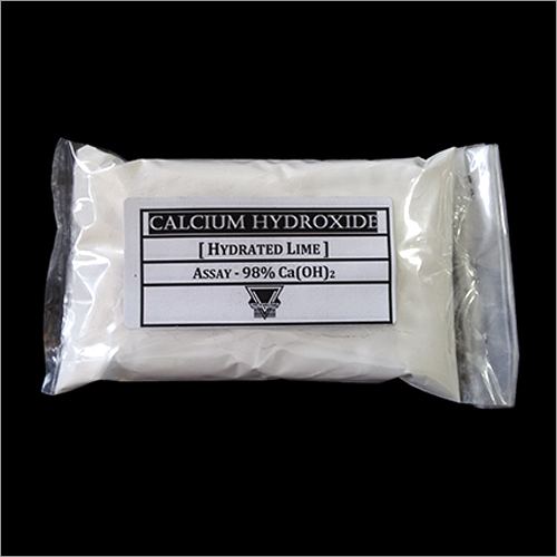 Calcium Hydroxide 98%