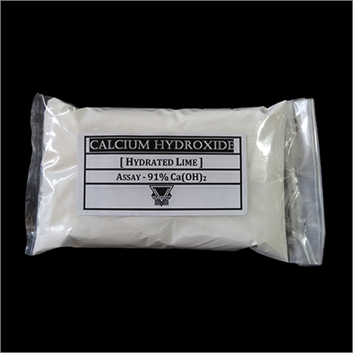 Calcium Hydroxide 91%
