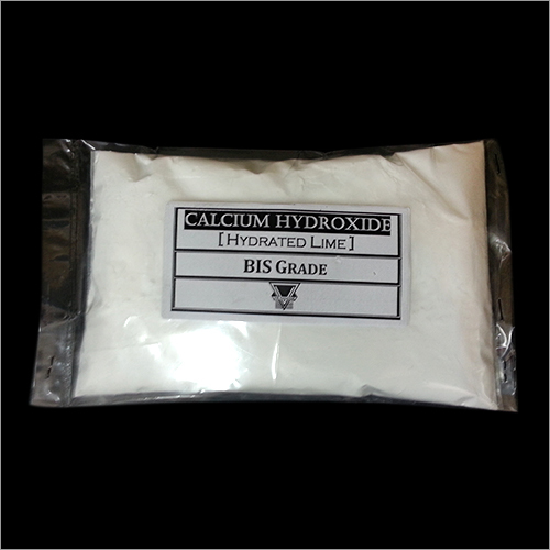 Industrial Calcium Hydroxide