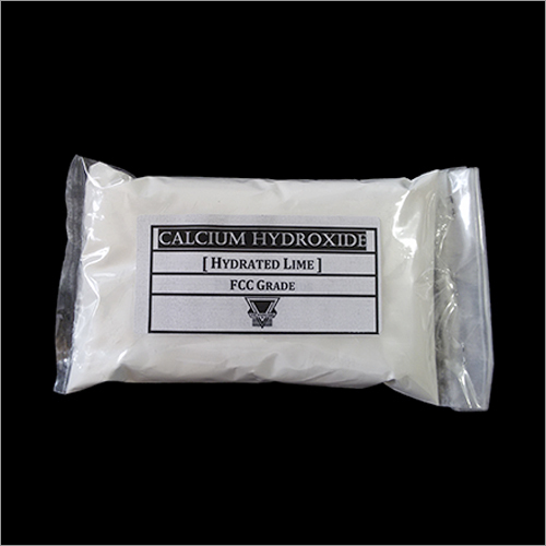 Agri Industrial Calcium Hydroxide