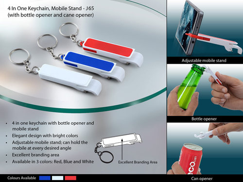 4 in 1 Keychain