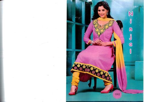 Churidar Suits