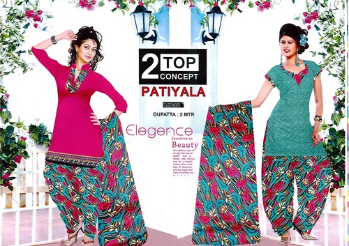 Dress Materials