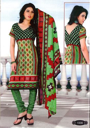 Cotton Salwar Suits