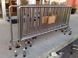 Mozo Barricade