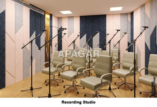 Acoustic Home Recording Studio