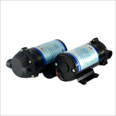 Domestic RO Booster Pumps