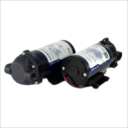 Commercial RO Booster Pumps