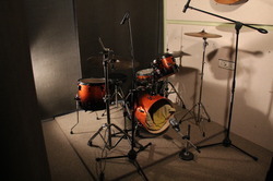 Ravi Iyer - Acoustic Platform for Drums