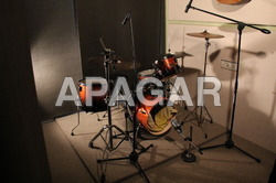 Ravi Iyer - Acoustic Platform for Drums 