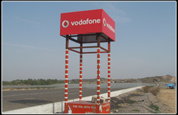 Traffic Police Booth