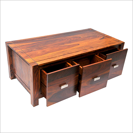 Wooden Coffee Table