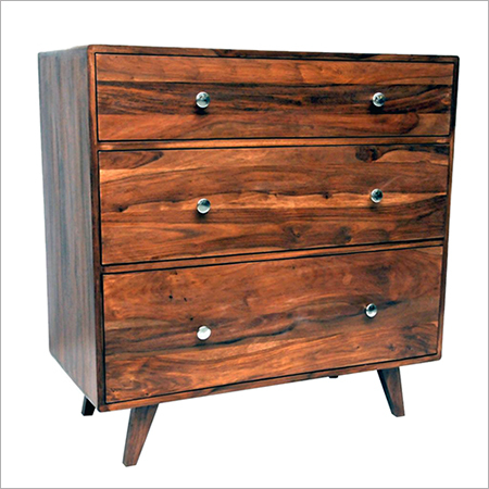 Wooden Tool Chest