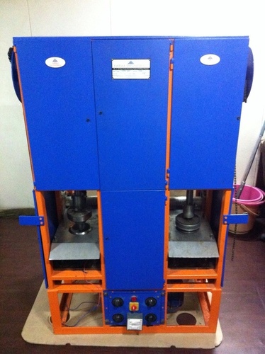 Fully Automatic Disposable Plate Making Machine