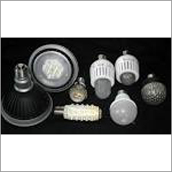 Different Type Of LED Bulb - Aluminum, Variable Dimensions, Variable Color Temperature | Energy Efficient, Long Lifespan, Easy Install