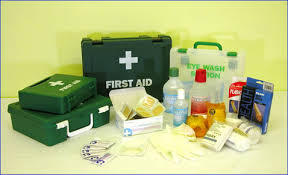 First Aid Equipment