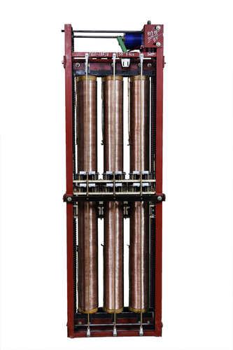 Rolling Contact Type Voltage Controller