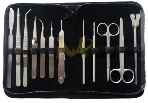 Dissecting Surgical Instruments