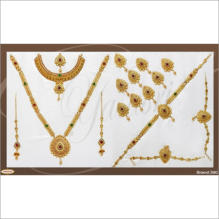 Golden Dance Set No.5