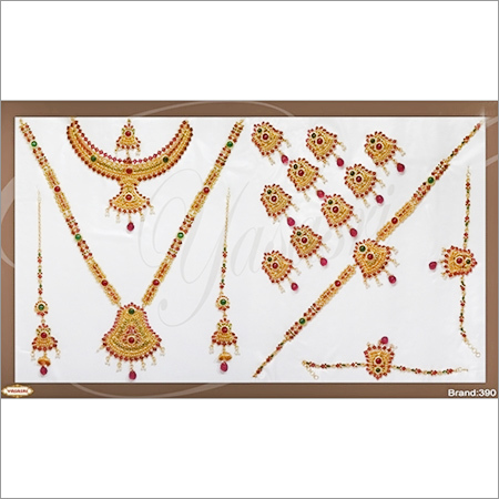 Dance Set No.6 - Gold Plated, 3.5mm Thickness | Women's Body Piercing Jewelry with Quartz and Ruby Stones, Perfect for Gifts and Parties