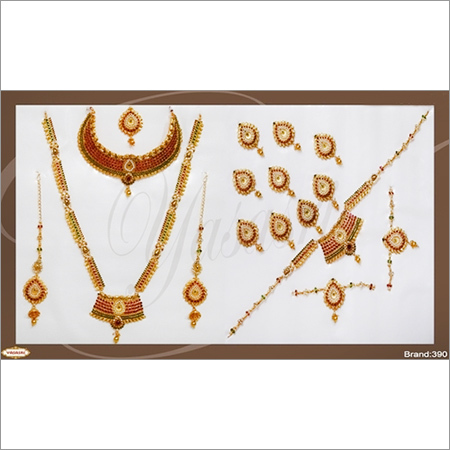 Golden Dance Set No.7