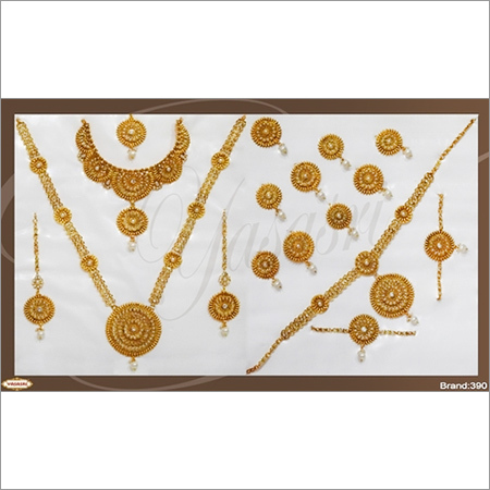 Golden Dance Set No.8