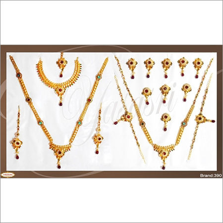 Dance Sets Jewellery