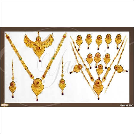 Golden Dance Set No.12