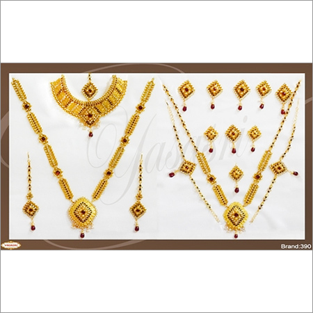 Golden Dance Set No.15