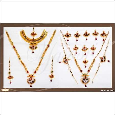 Golden Dance Set No.17